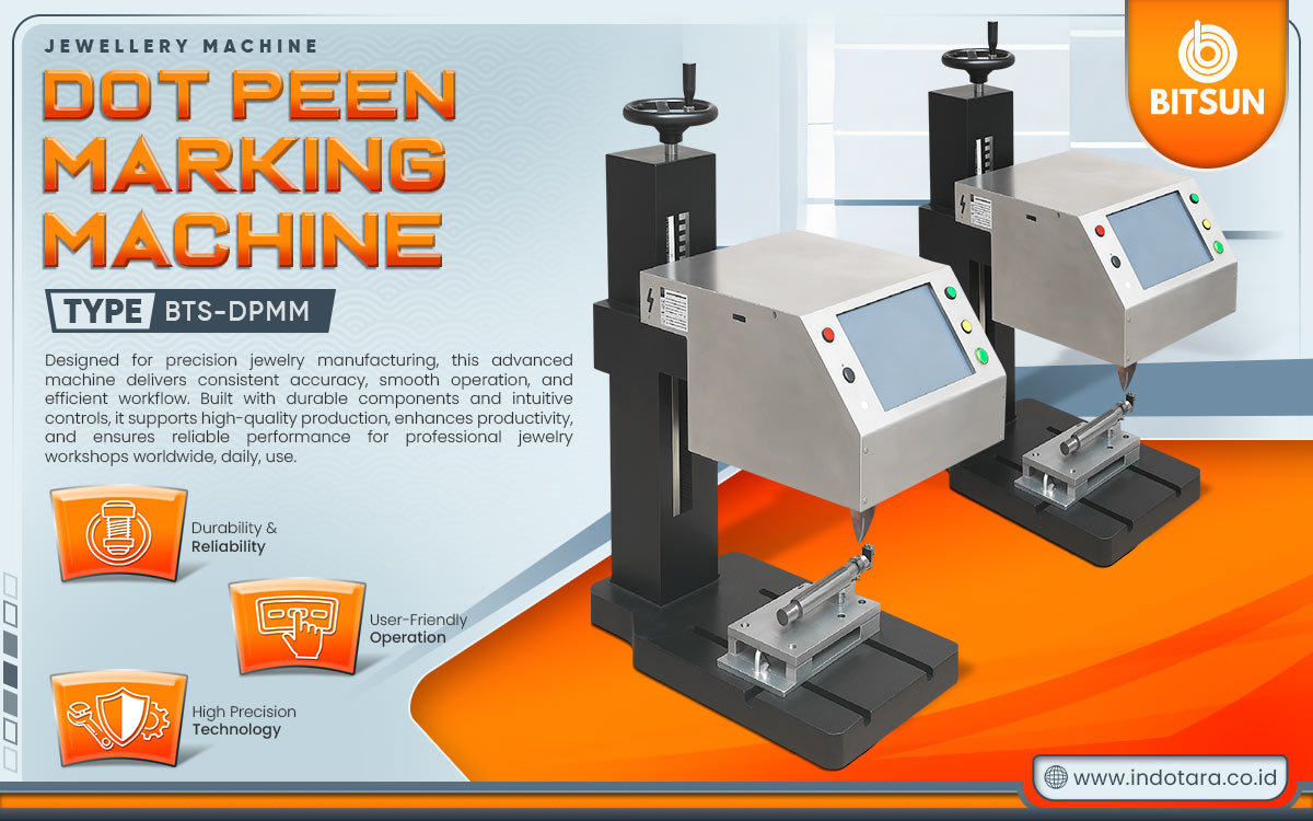 BITSUN Jewelry Machinery