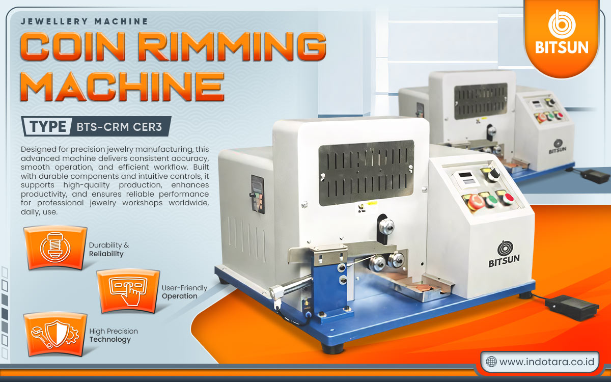 BITSUN Jewelry Machinery