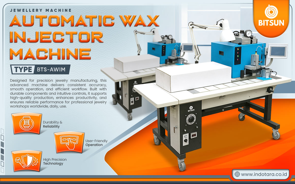 BITSUN Jewelry Machinery