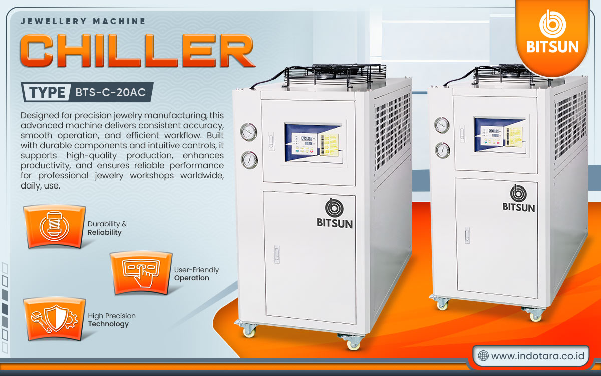 BITSUN Jewelry Machinery