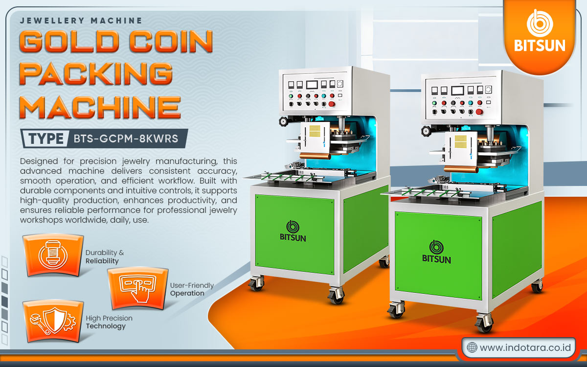 BITSUN Jewelry Machinery