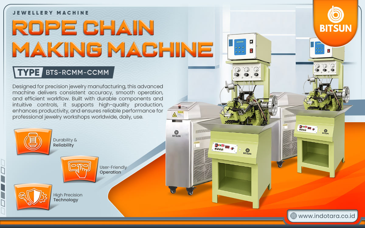 BITSUN Jewelry Machinery