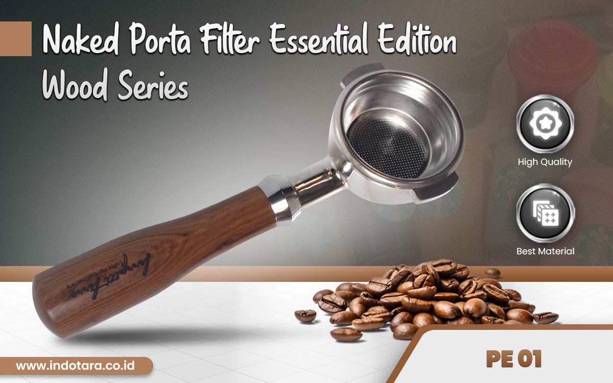 Banner Jual Coffee Machine Accesories