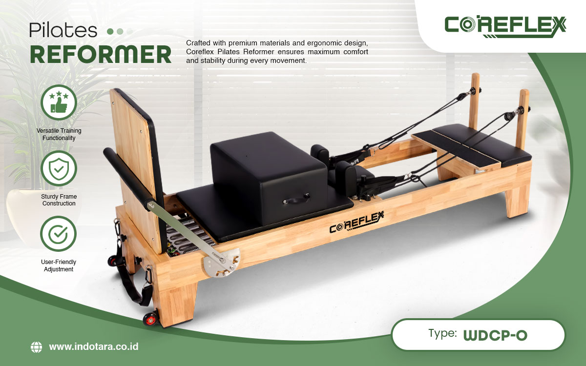 COREFLEX Best Pilates Equipment
