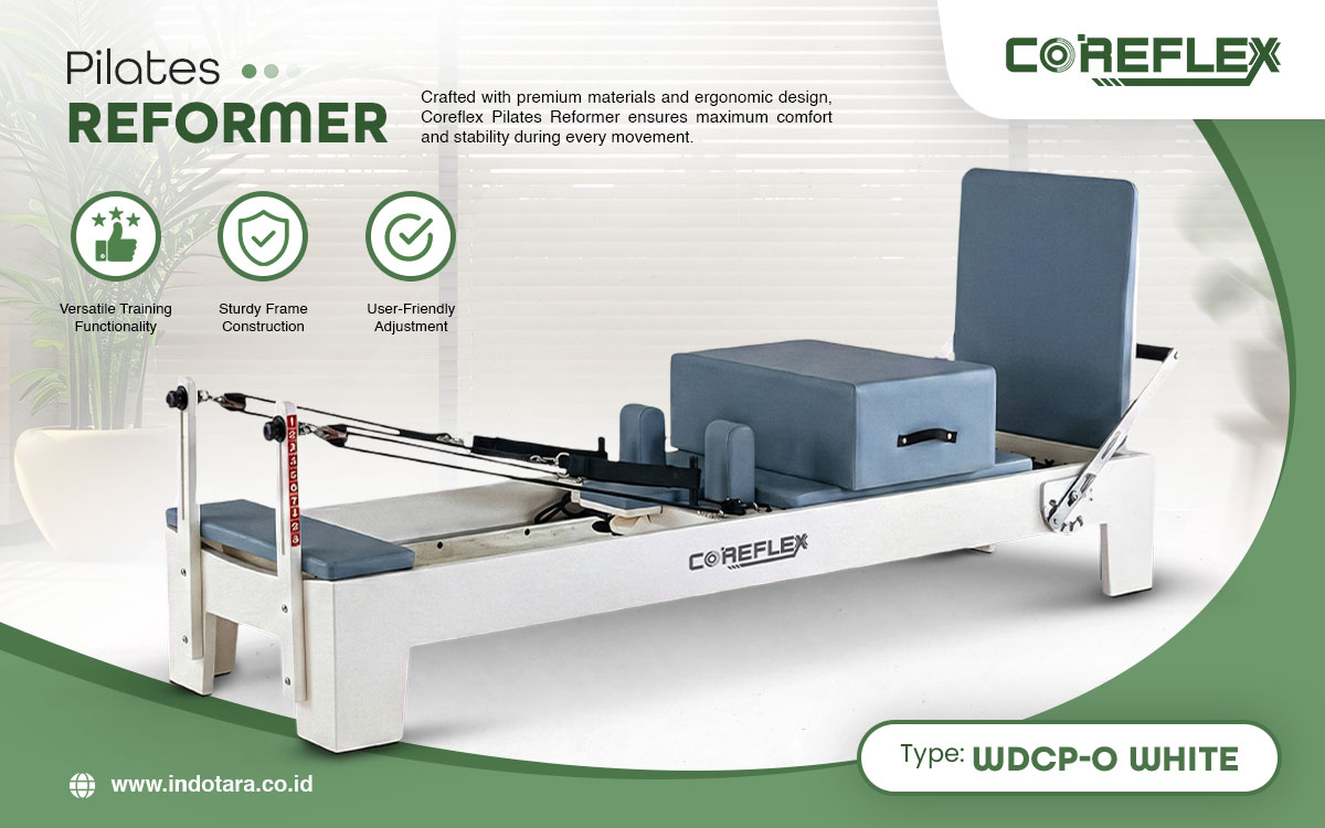 COREFLEX Best Pilates Equipment