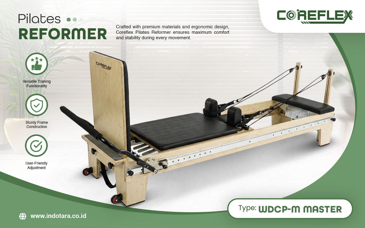 COREFLEX Best Pilates Equipment