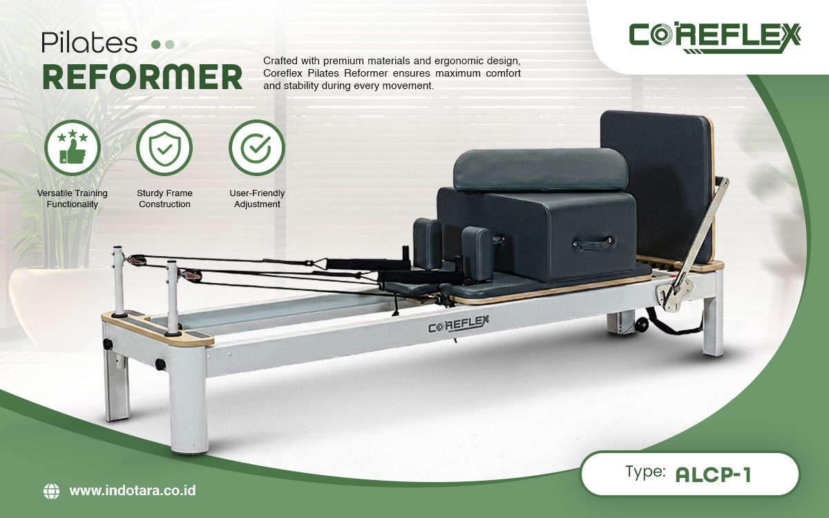 COREFLEX Best Pilates Equipment