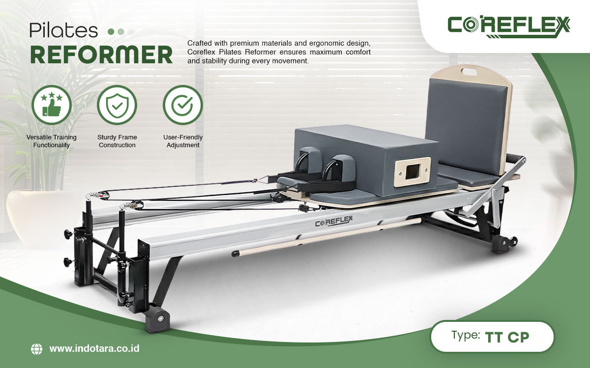 COREFLEX Best Pilates Equipment