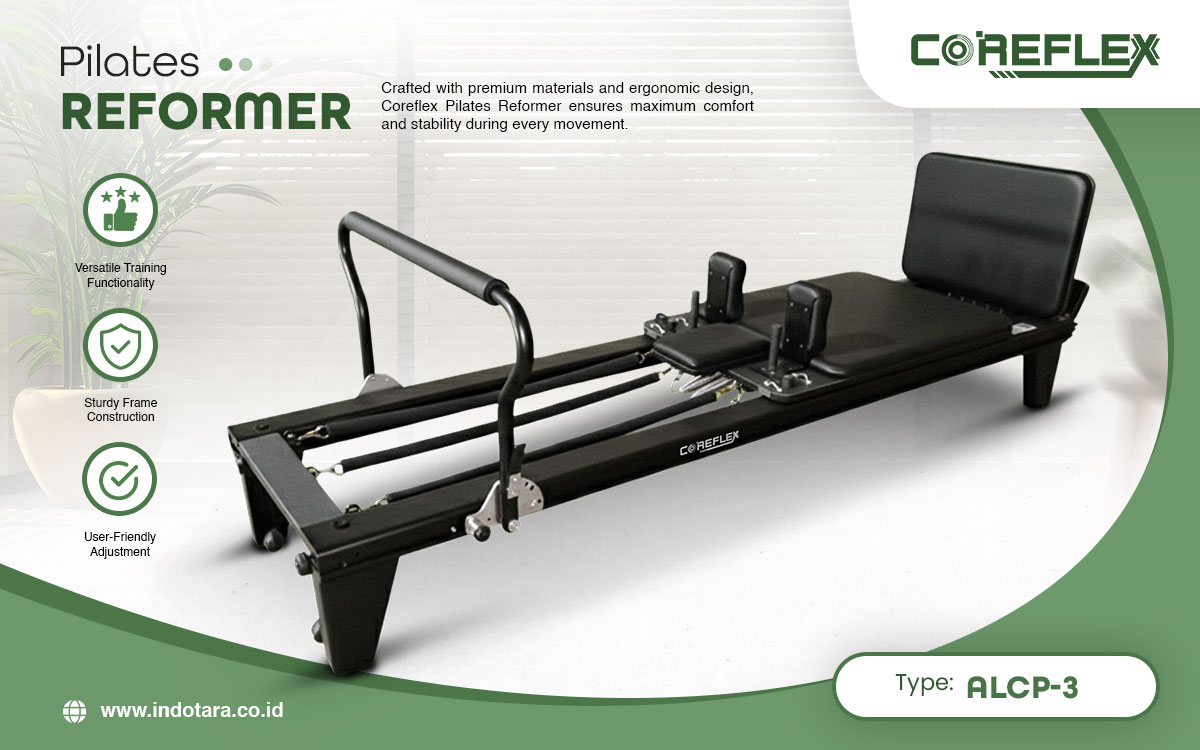 COREFLEX Best Pilates Equipment
