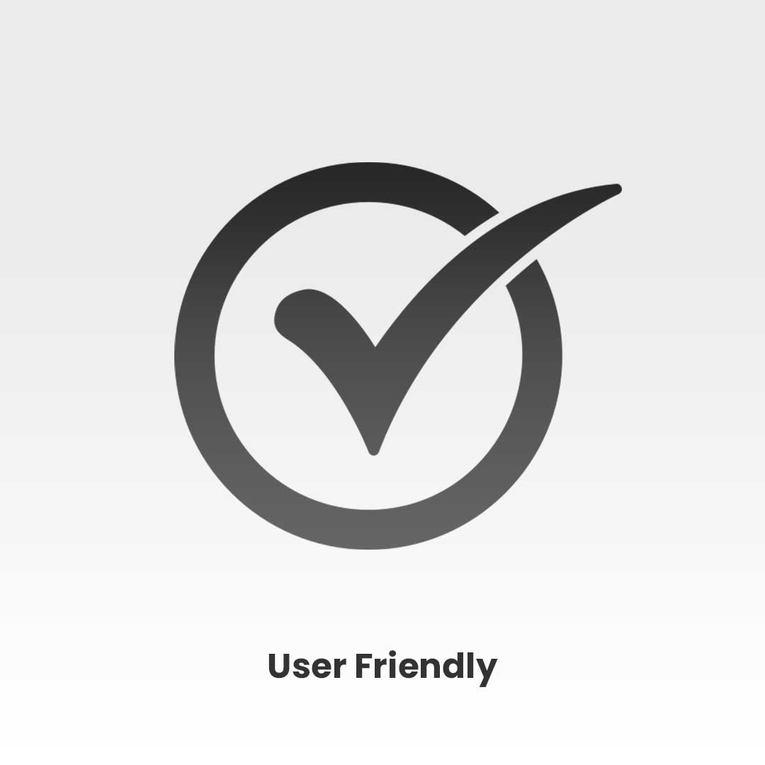 Features-User Friendly