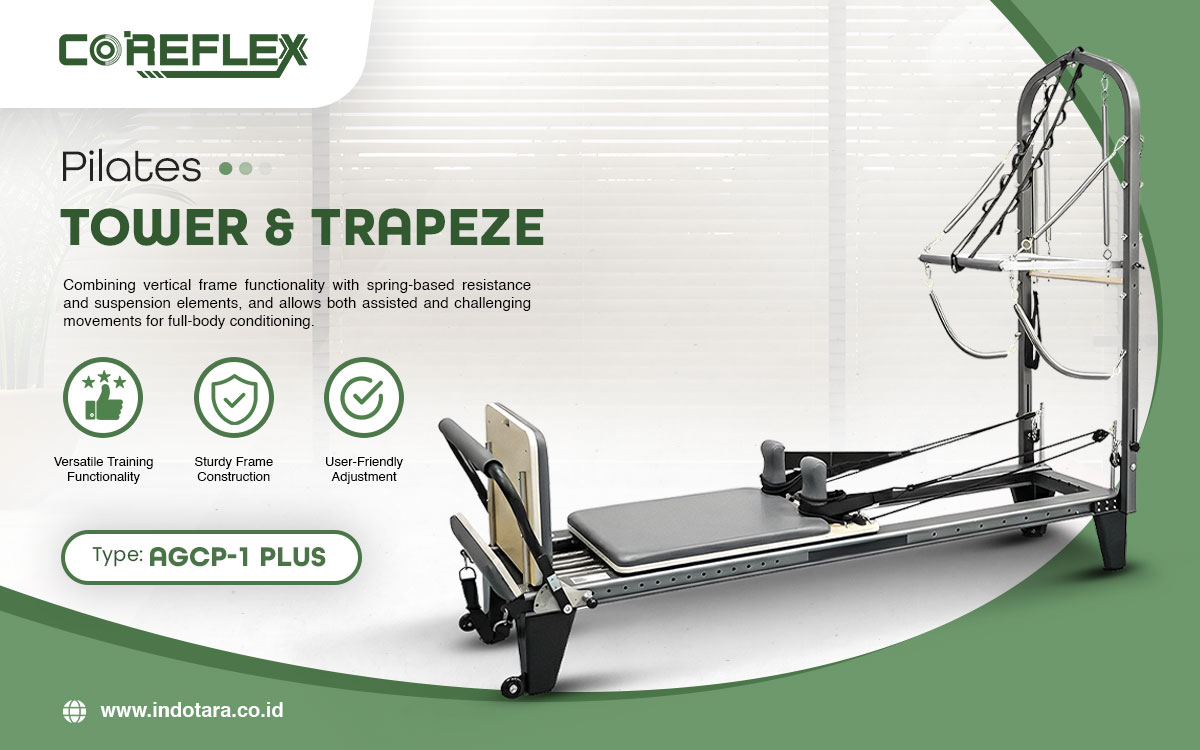 COREFLEX Best Pilates Equipment