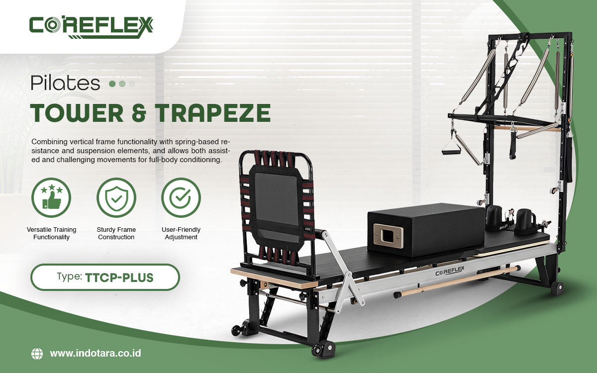 COREFLEX Best Pilates Equipment