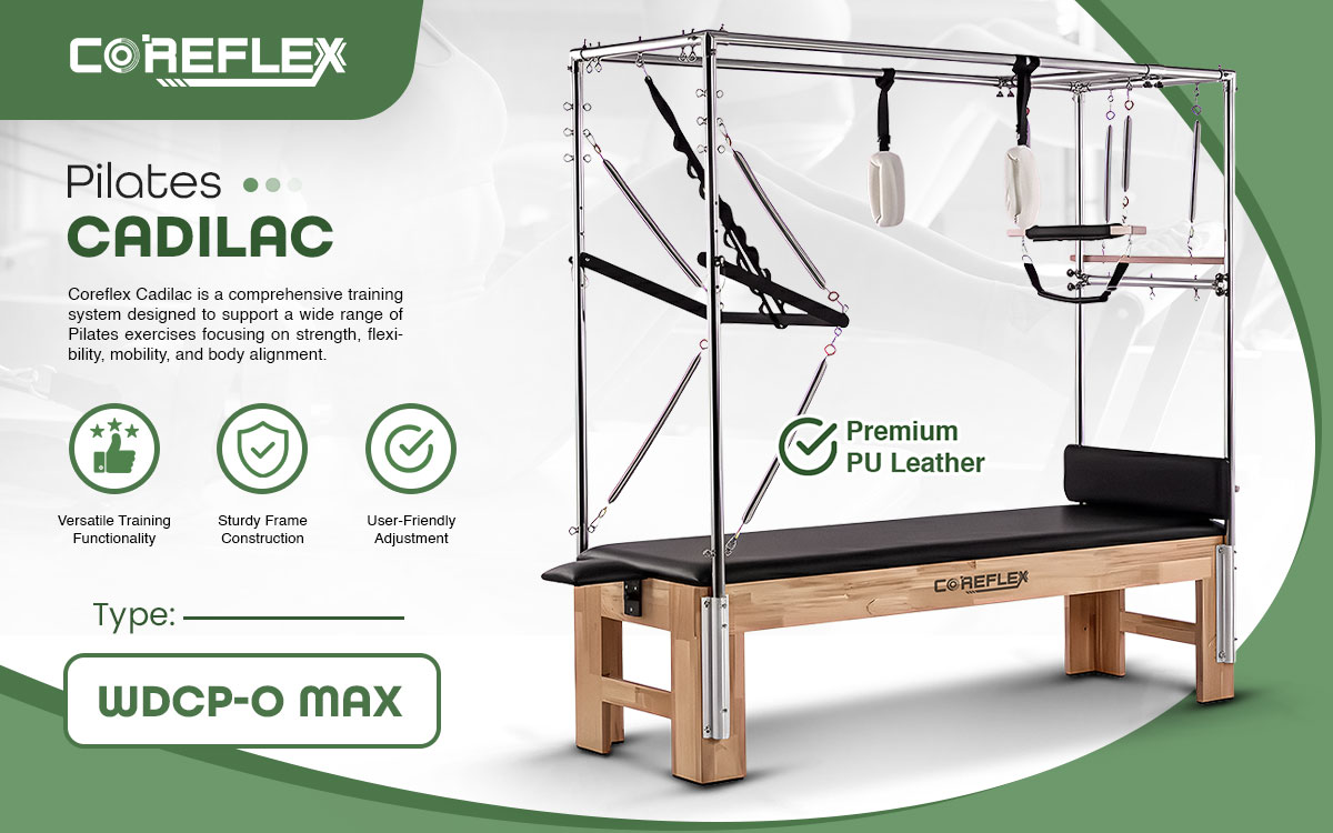 COREFLEX Best Pilates Equipment