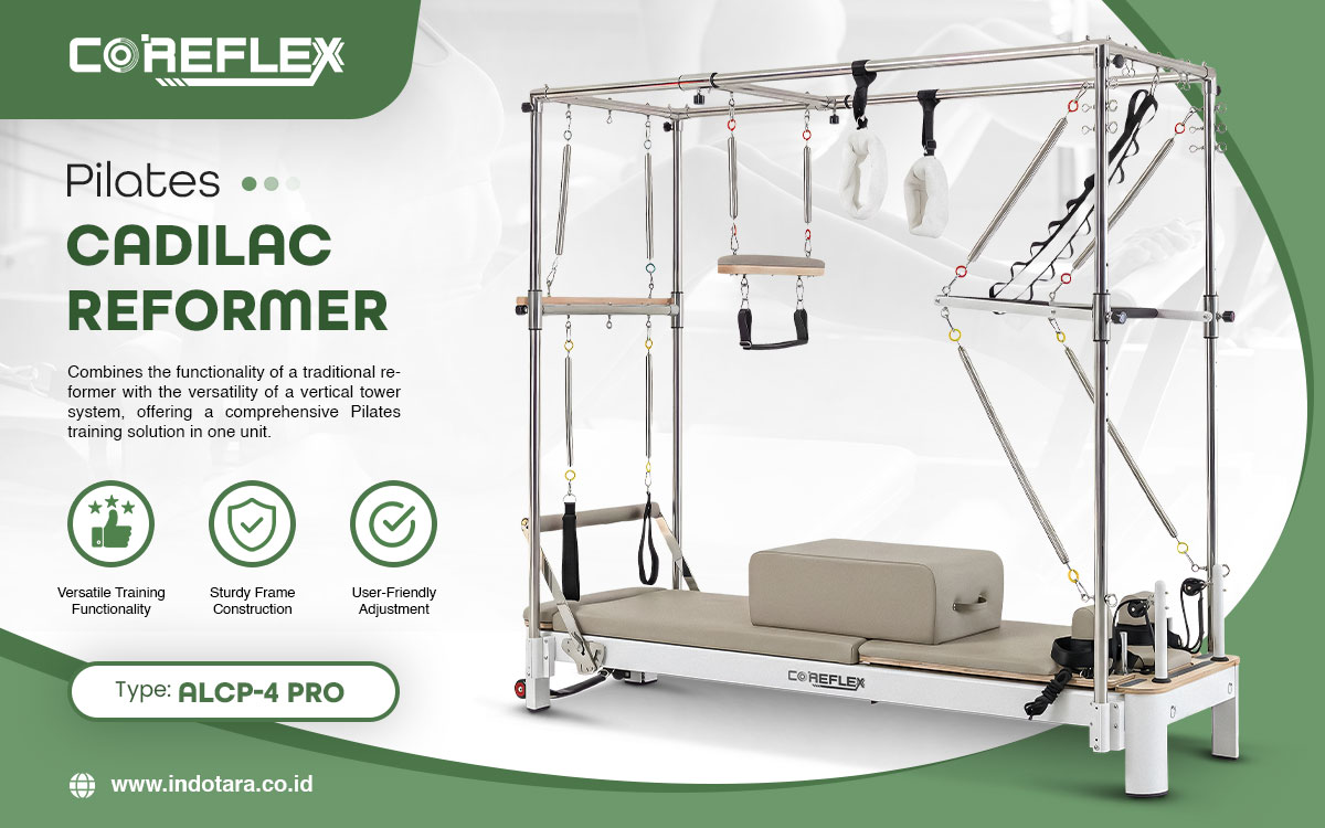 COREFLEX Best Pilates Equipment