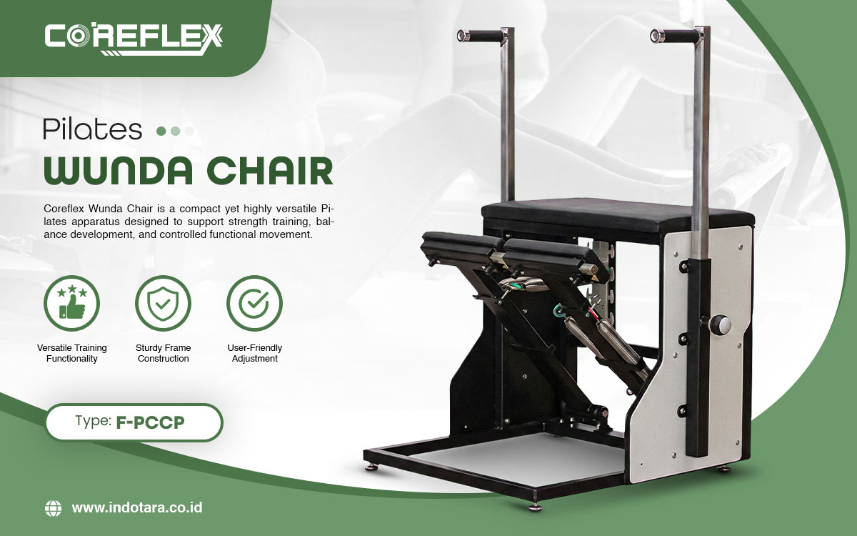 COREFLEX Best Pilates Equipment