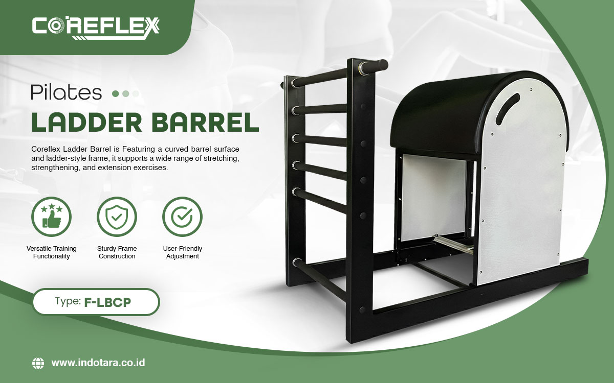 COREFLEX Best Pilates Equipment