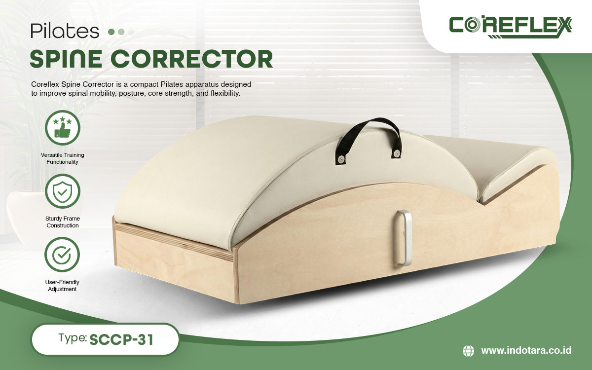 COREFLEX Best Pilates Equipment