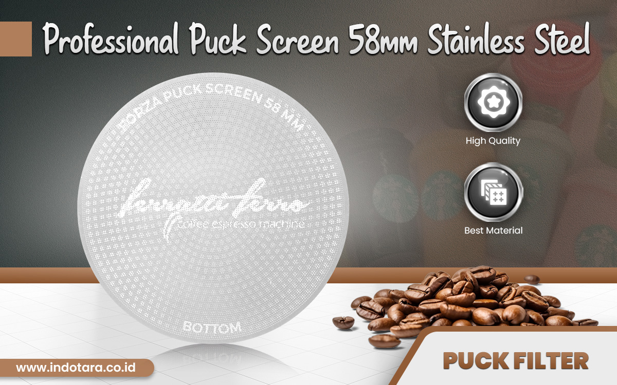 Banner Jual Coffee Machine Accesories