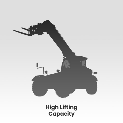 Features-High Lifting Capacity
