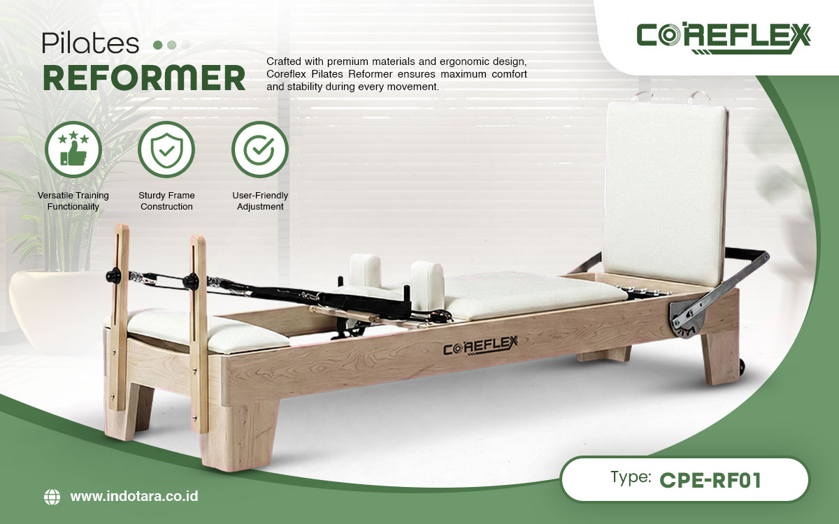 COREFLEX Best Pilates Equipment
