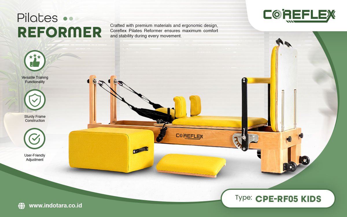 COREFLEX Best Pilates Equipment