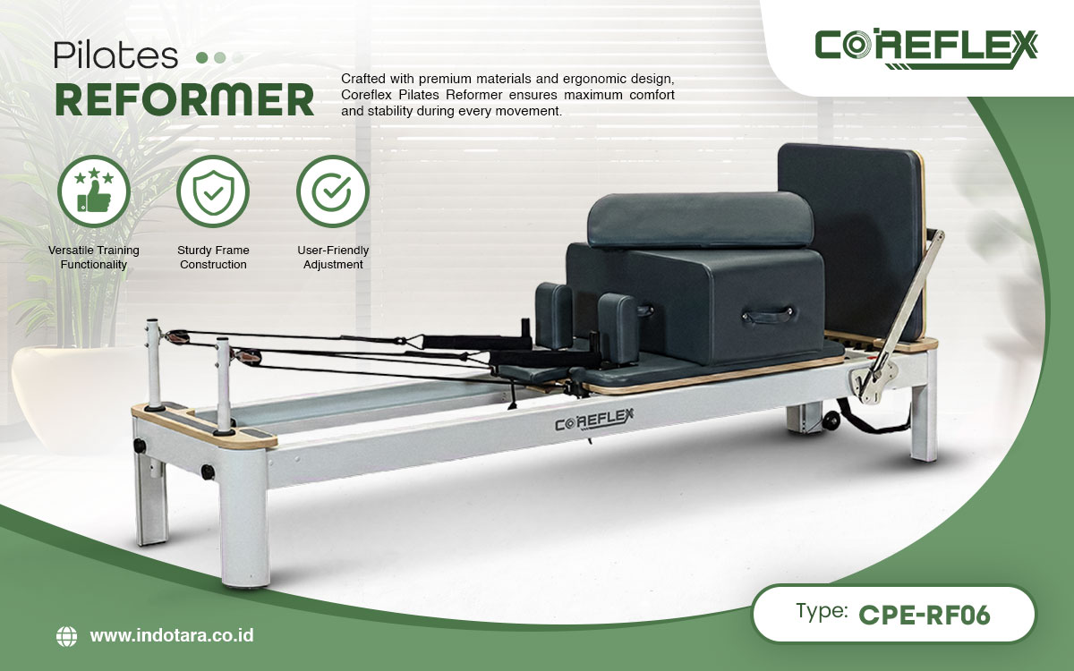 COREFLEX Best Pilates Equipment