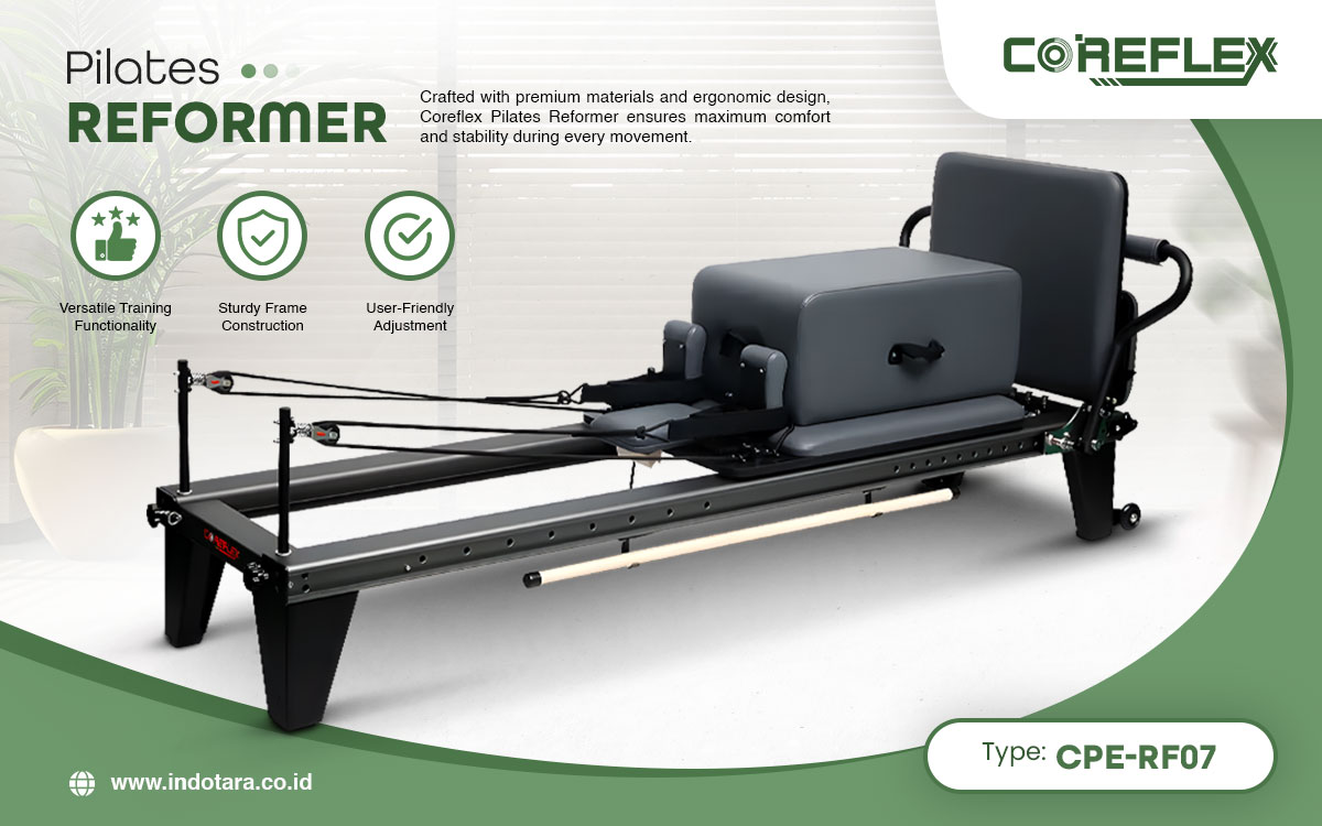 COREFLEX Best Pilates Equipment