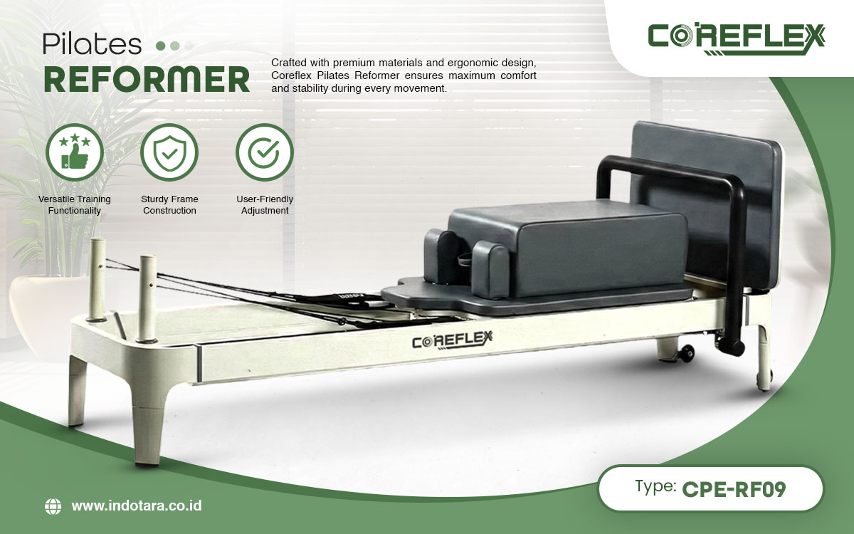 COREFLEX Best Pilates Equipment
