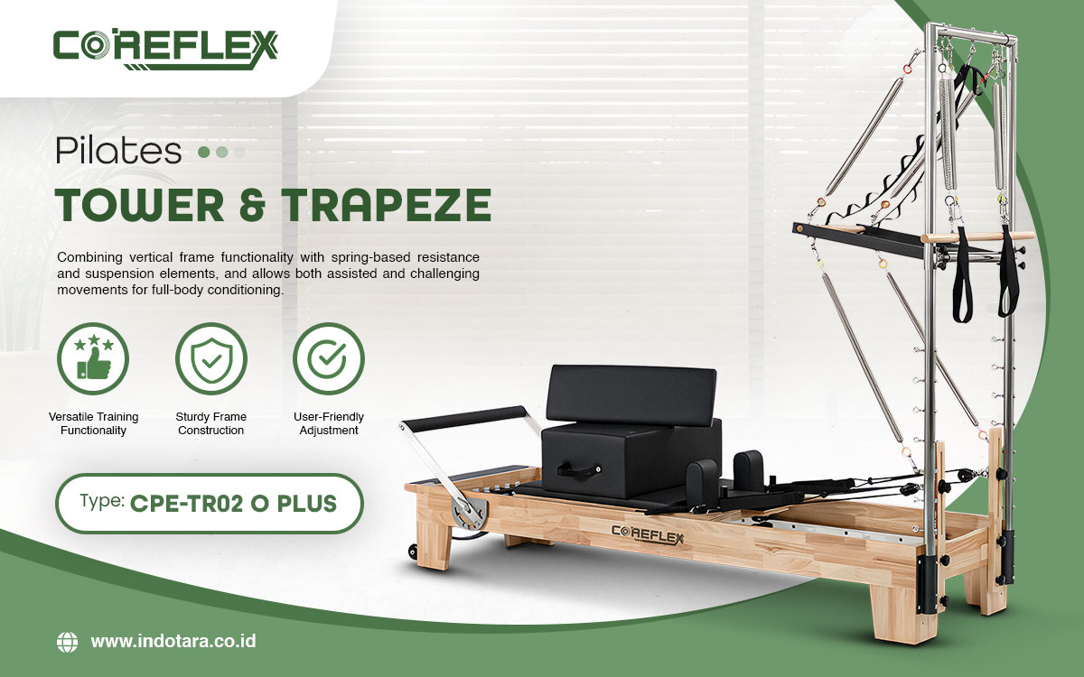COREFLEX Best Pilates Equipment