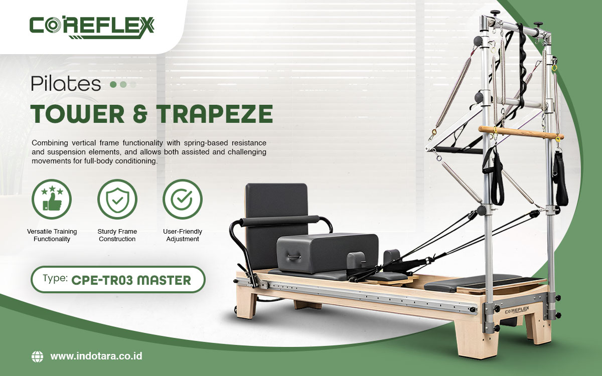 COREFLEX Best Pilates Equipment