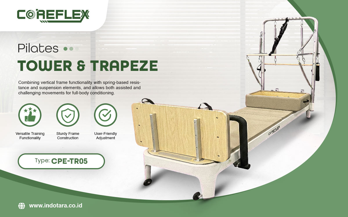 COREFLEX Best Pilates Equipment