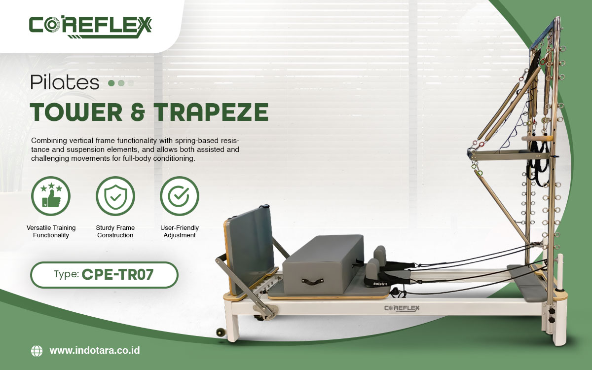 COREFLEX Best Pilates Equipment