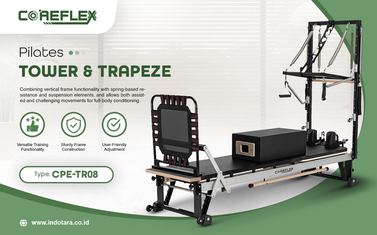 COREFLEX Best Pilates Equipment