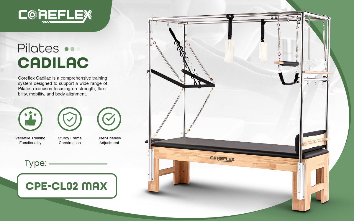 COREFLEX Best Pilates Equipment