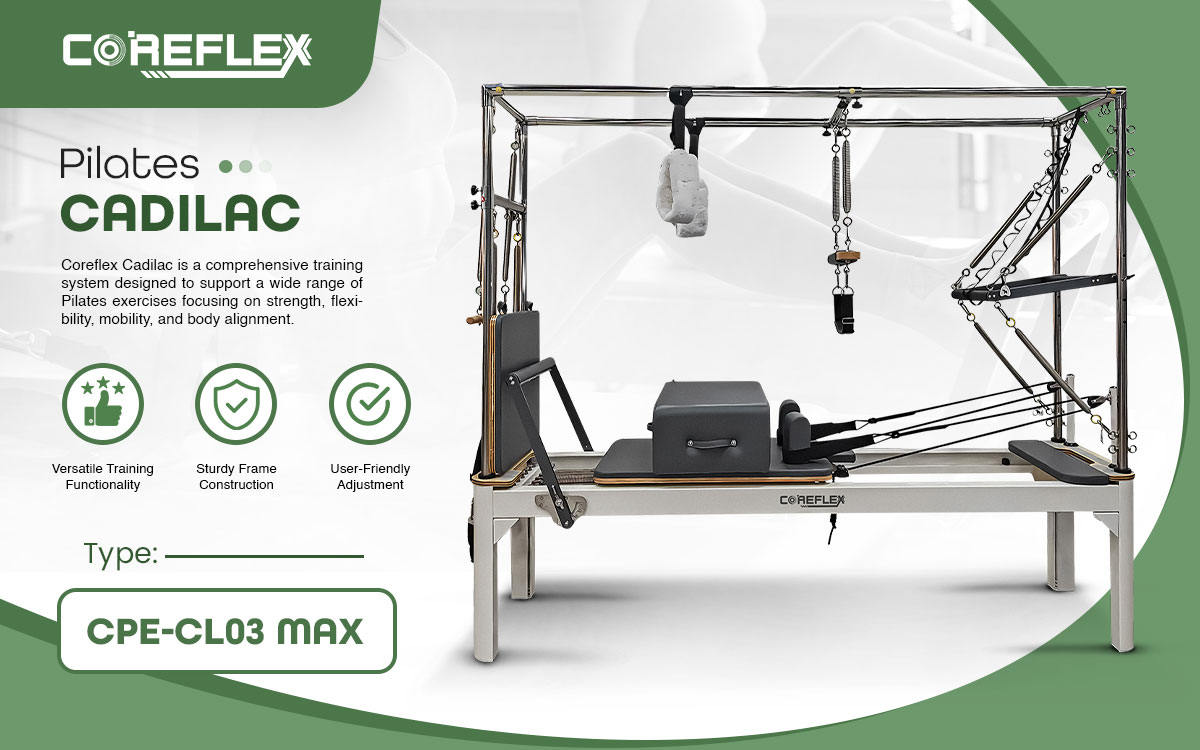 COREFLEX Best Pilates Equipment