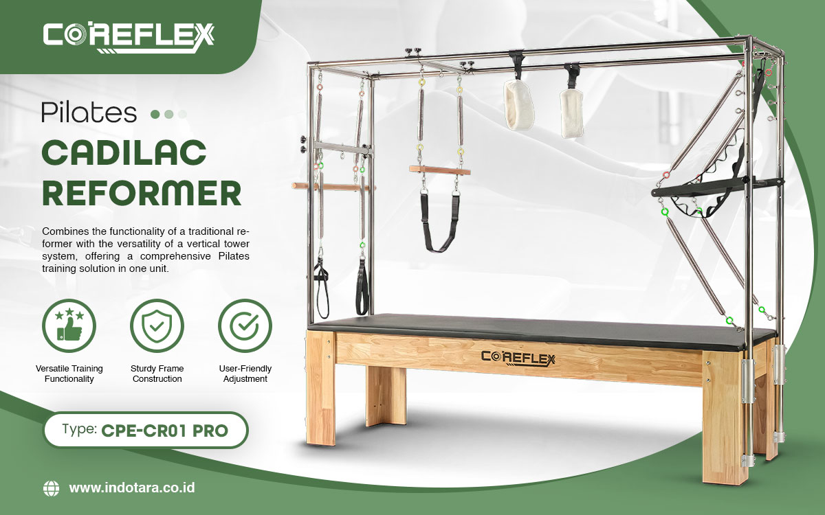 COREFLEX Best Pilates Equipment