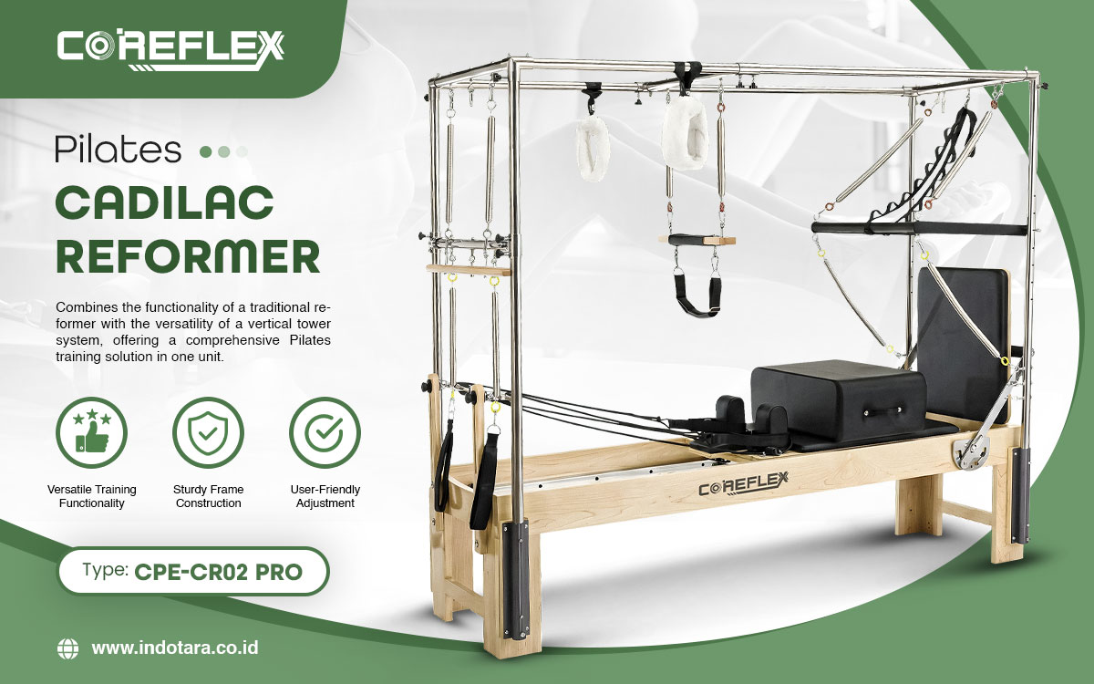 COREFLEX Best Pilates Equipment