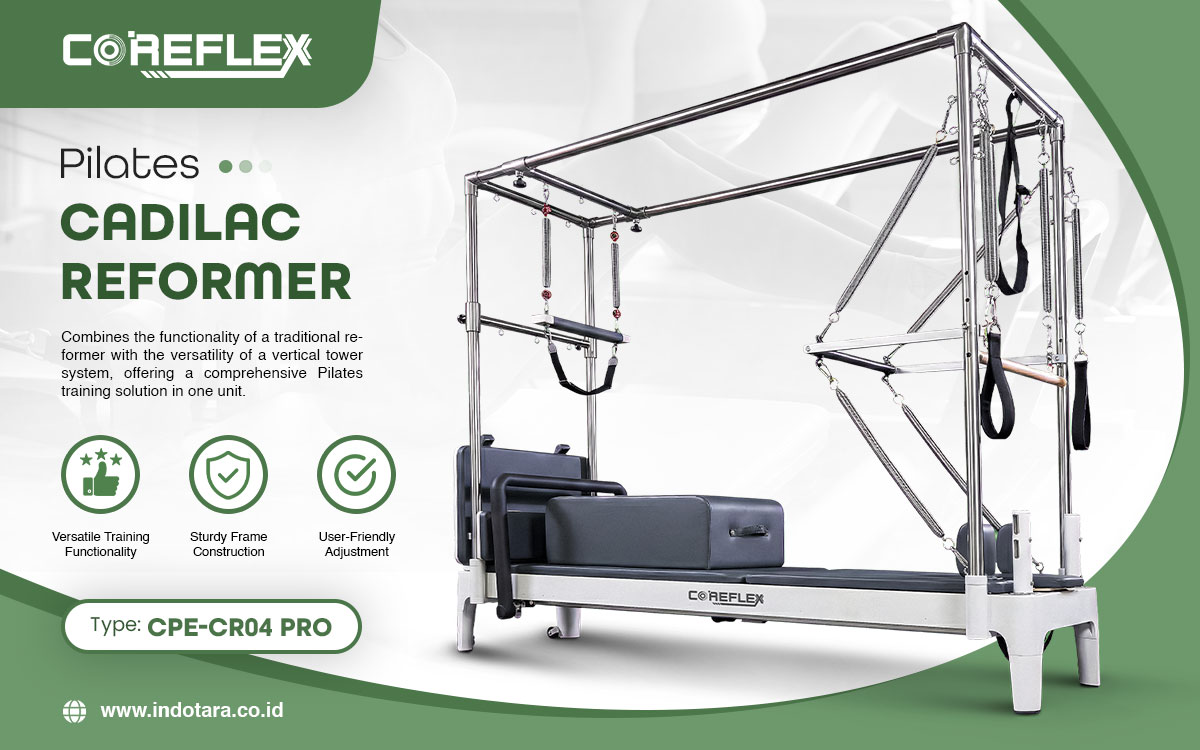 COREFLEX Best Pilates Equipment