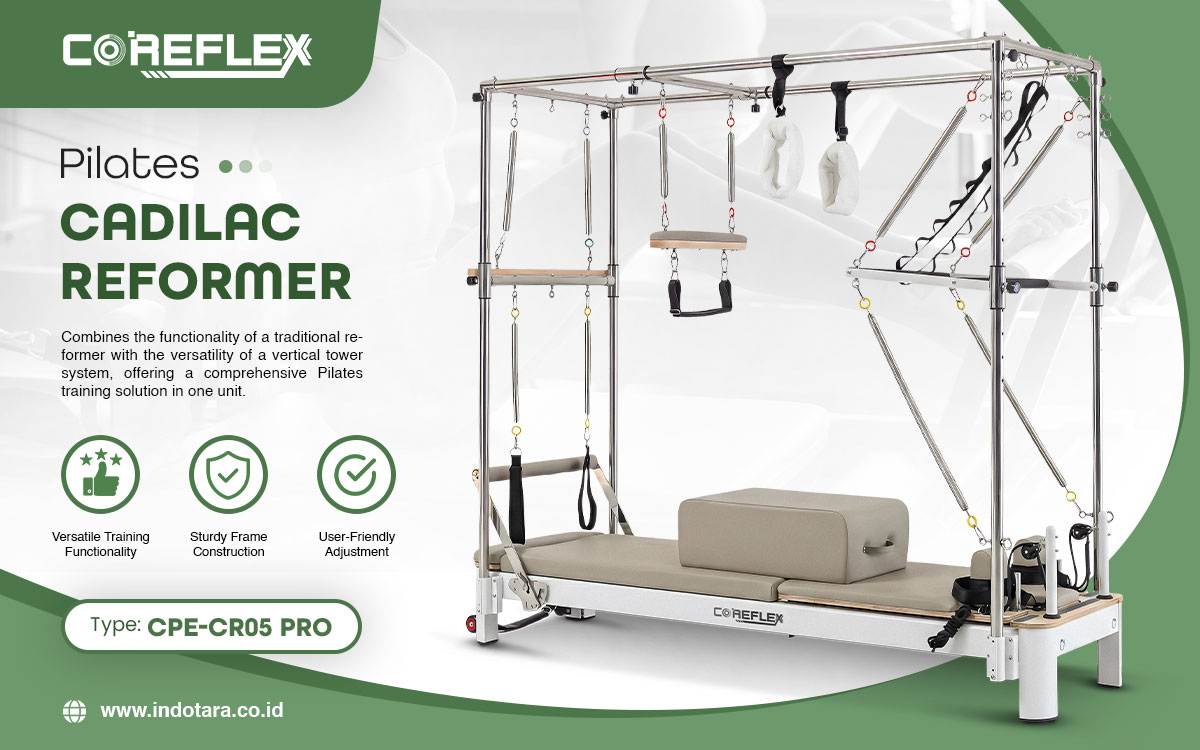 COREFLEX Best Pilates Equipment