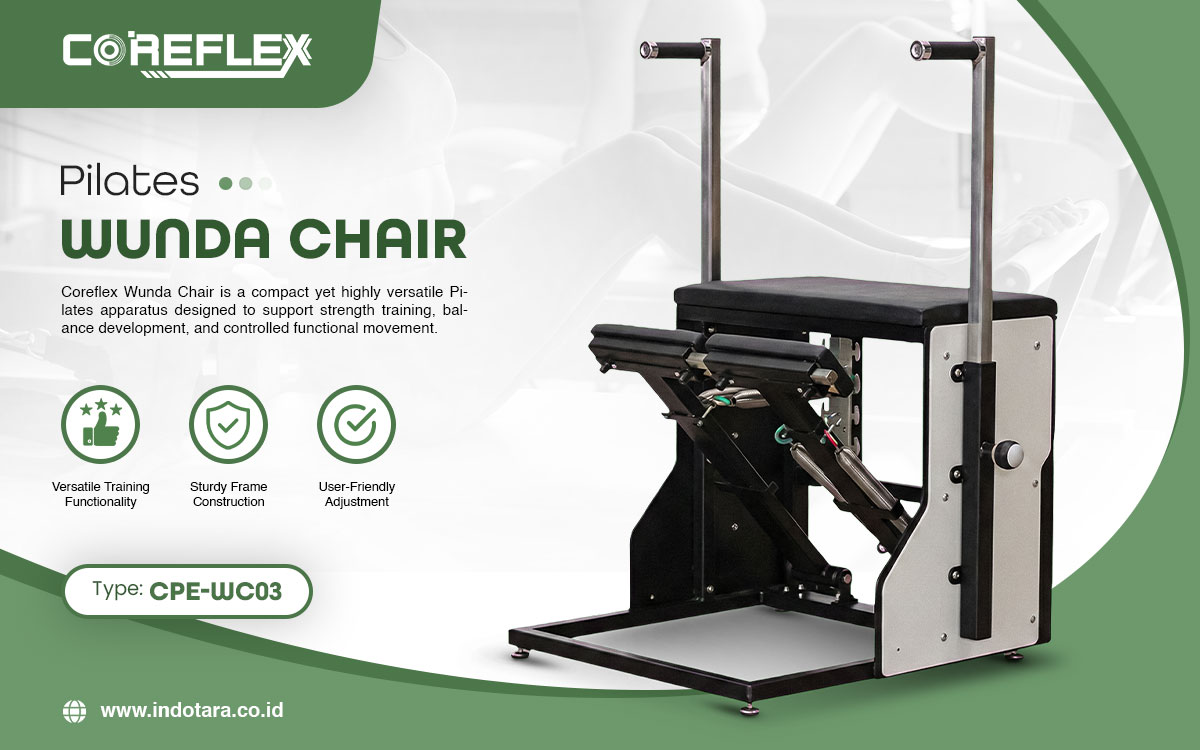 COREFLEX Best Pilates Equipment