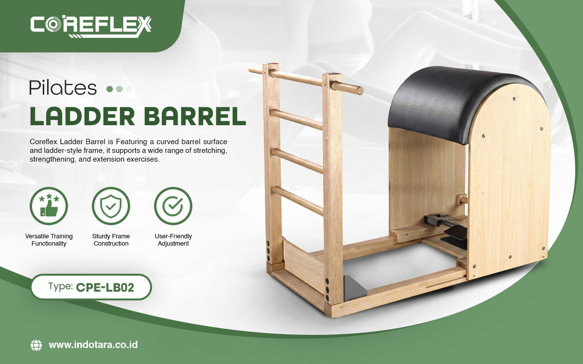 COREFLEX Best Pilates Equipment