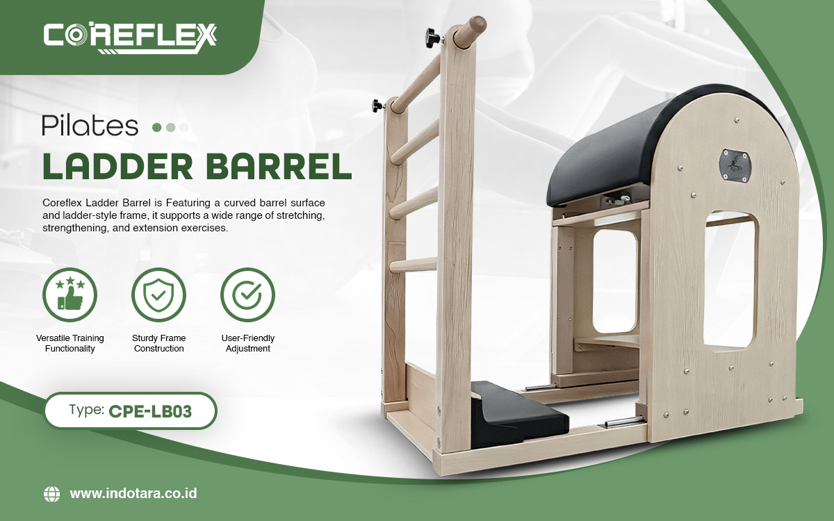 COREFLEX Best Pilates Equipment