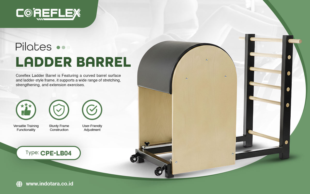 COREFLEX Best Pilates Equipment