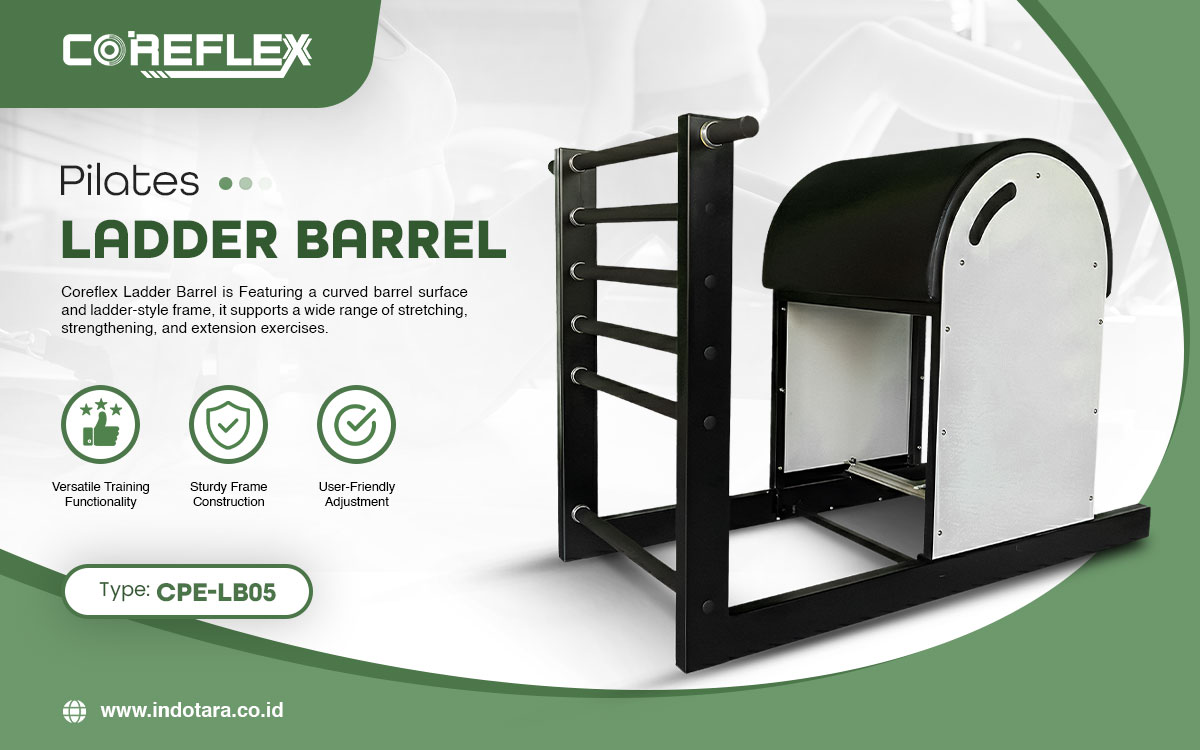 COREFLEX Best Pilates Equipment