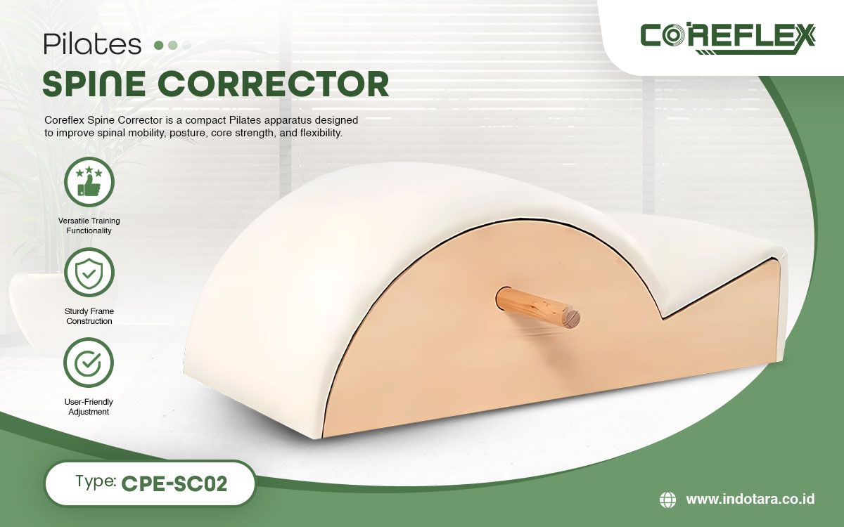 COREFLEX Best Pilates Equipment