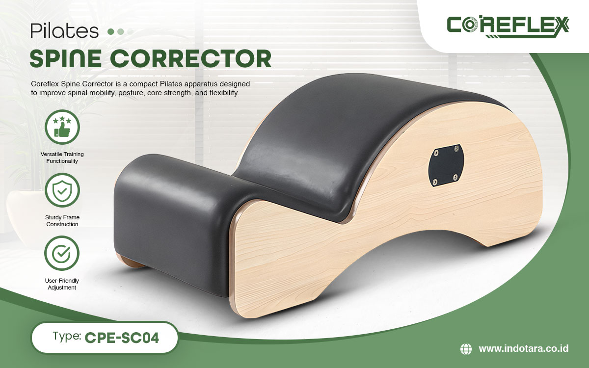 COREFLEX Best Pilates Equipment