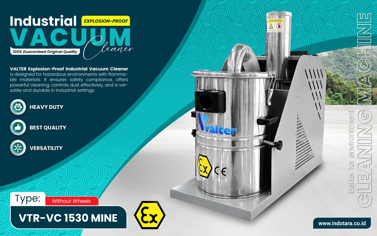 Valter Best Cleaning Machine Equipments