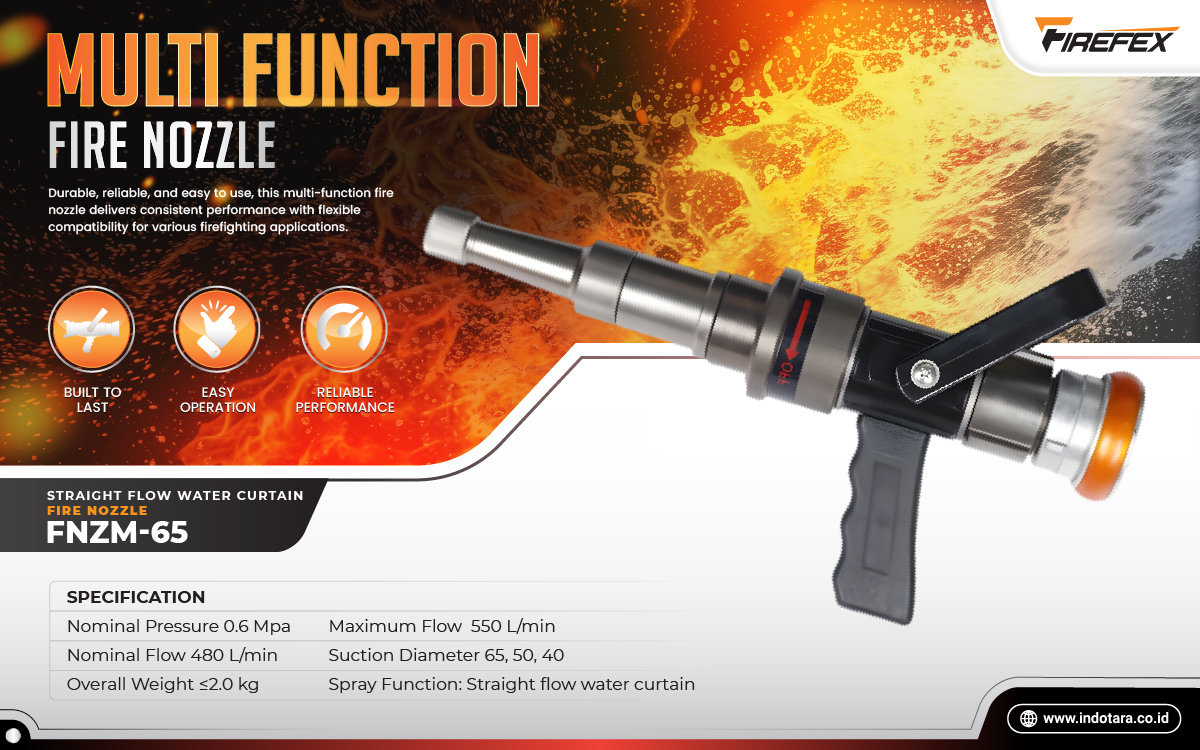 Jual FIREFEX Best Fire Fighting Equipment