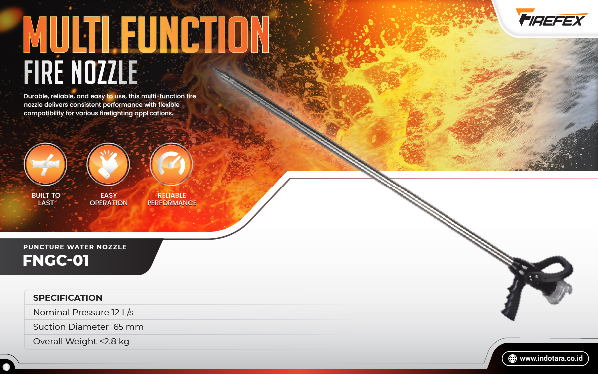 Jual FIREFEX Best Fire Fighting Equipment