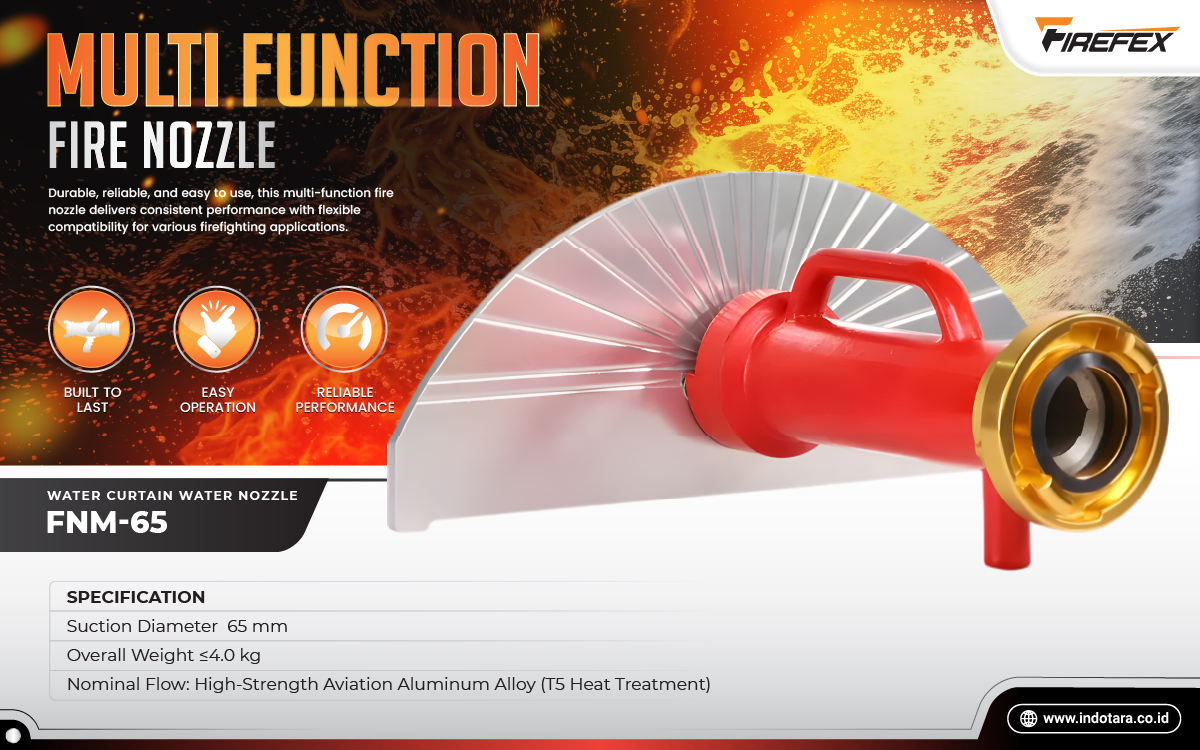 Jual FIREFEX Best Fire Fighting Equipment